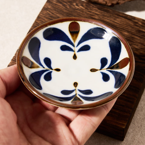 Okinawa Kozara Plate