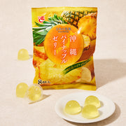 Okinawa Pineapple Jelly