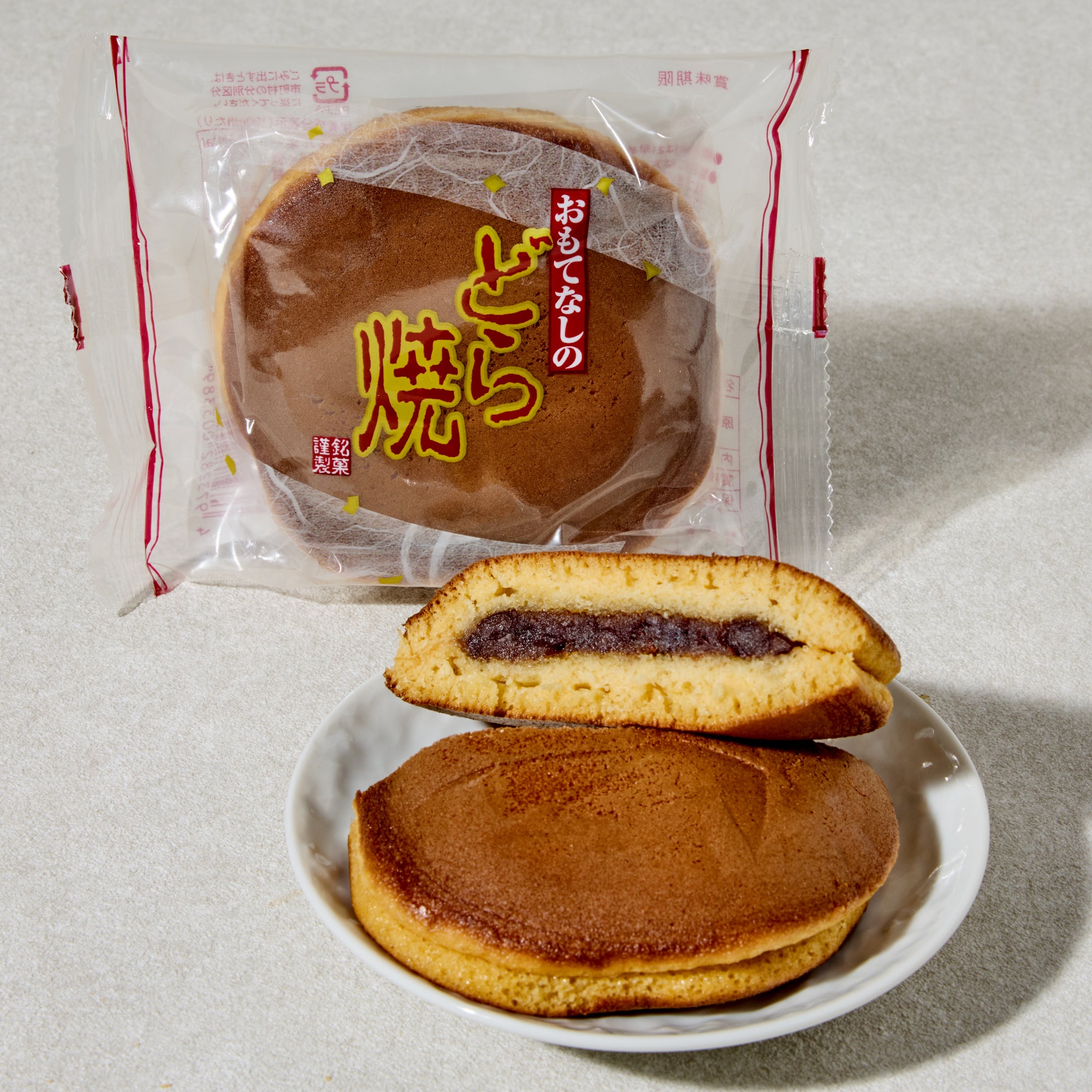 Omotenashi Dorayaki Cake (5 pieces set)