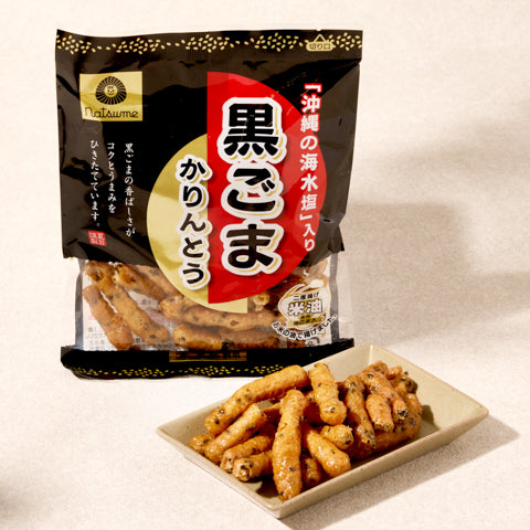 Black Sesame Karinto