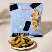 Seaweed Soy Chips