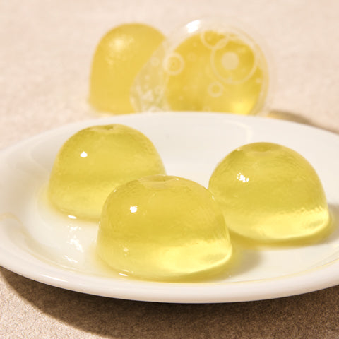 Okinawa Pineapple Jelly