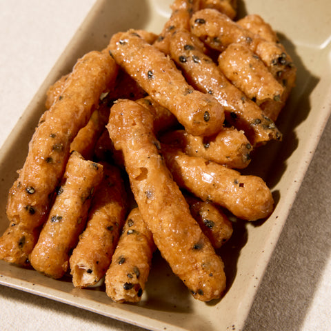 Black Sesame Karinto