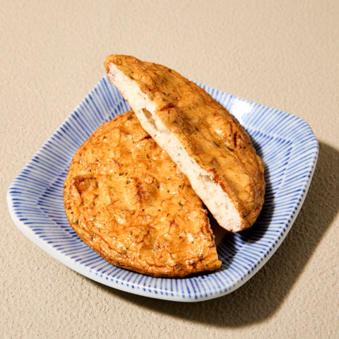 Aosa Soy Sauce Senbei