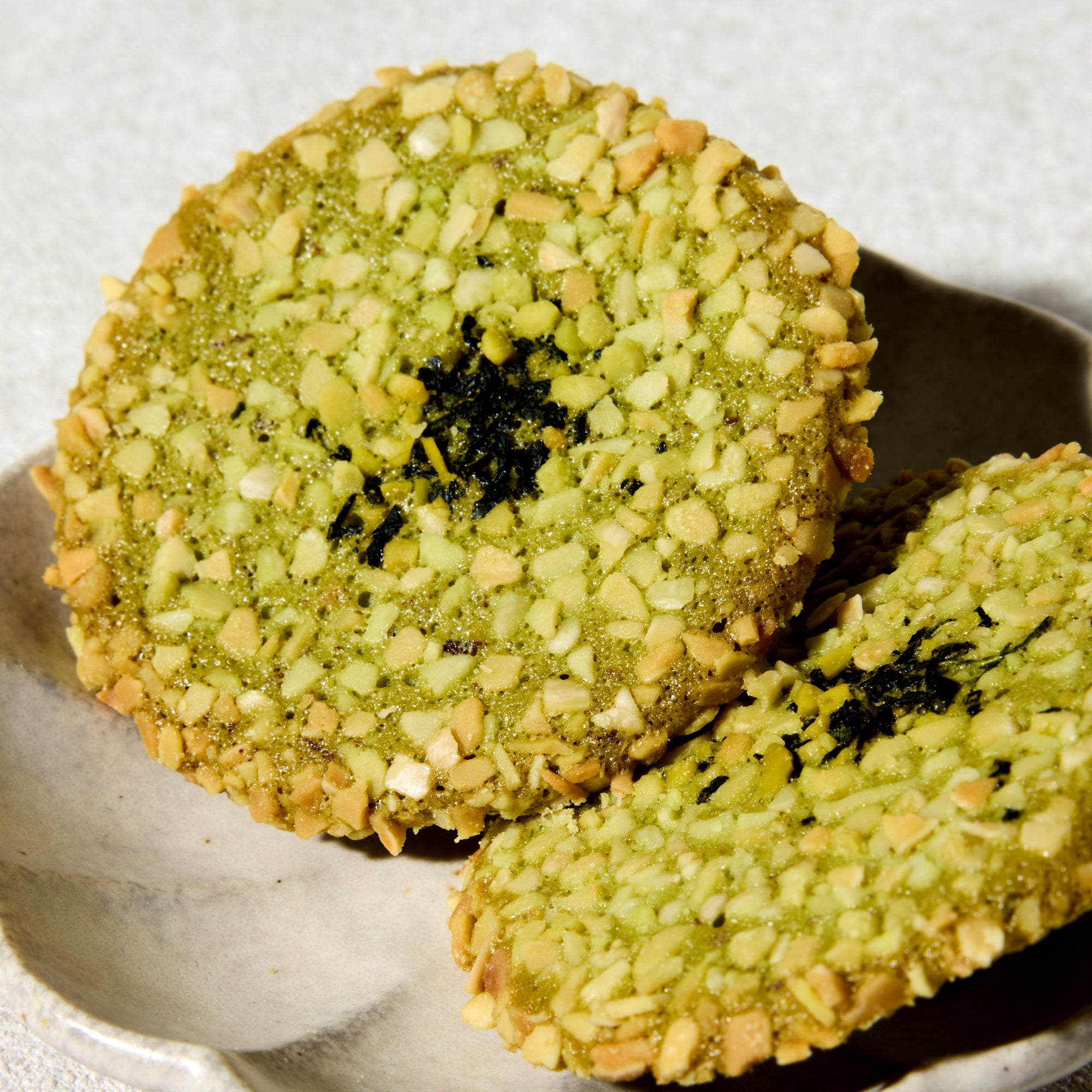 Matcha & Gyokuro Cookie (10pieces set)