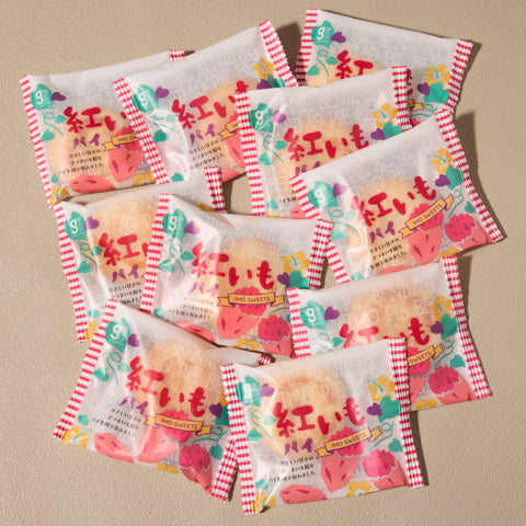 Beni Imo Pie (10 pieces set)
