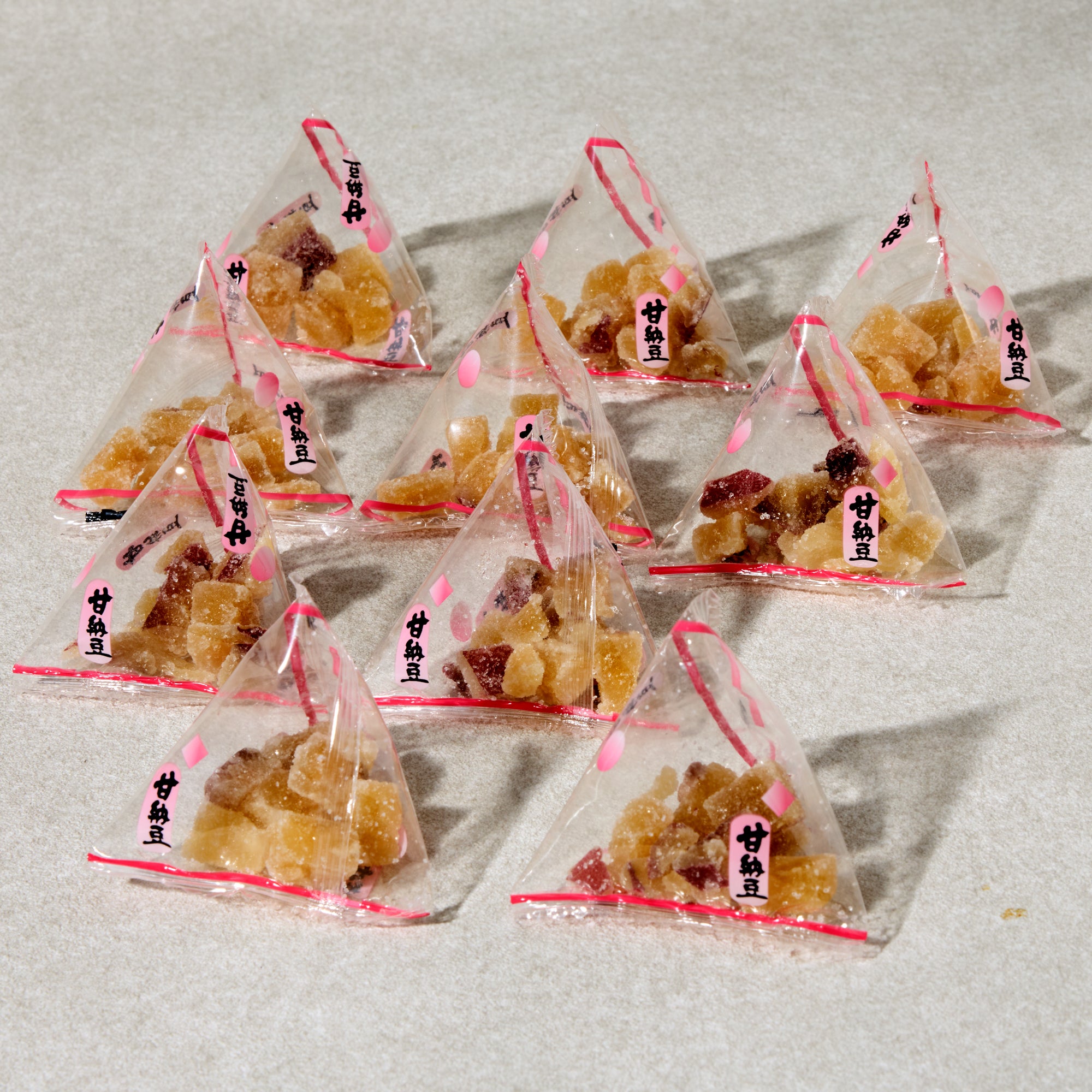 Sweet Potato Amanatto (10pieces set)