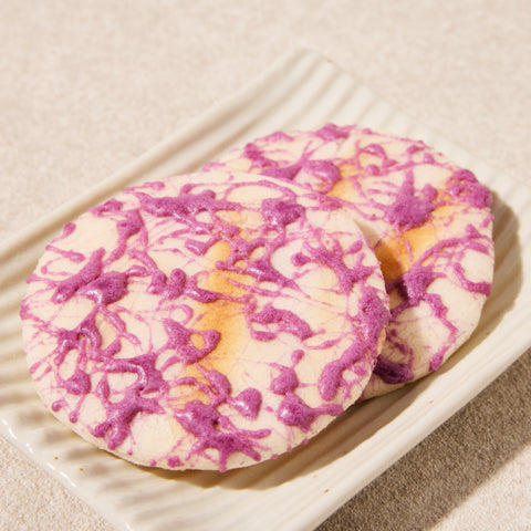 Beni Imo Senbei (10 pieces set)
