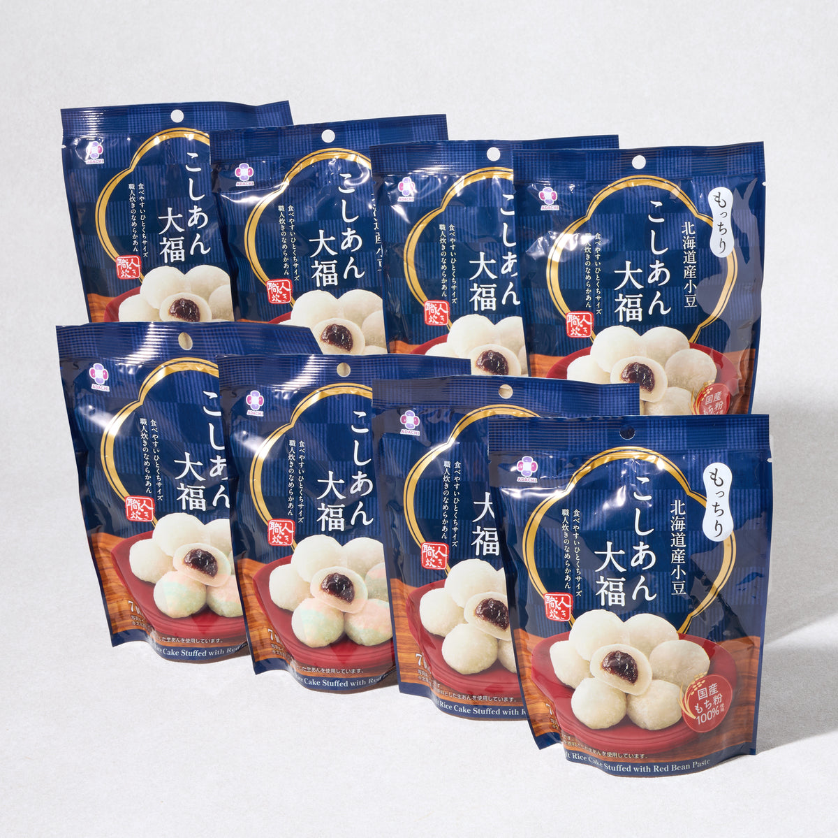 Koshian Daifuku (8 pieces set)