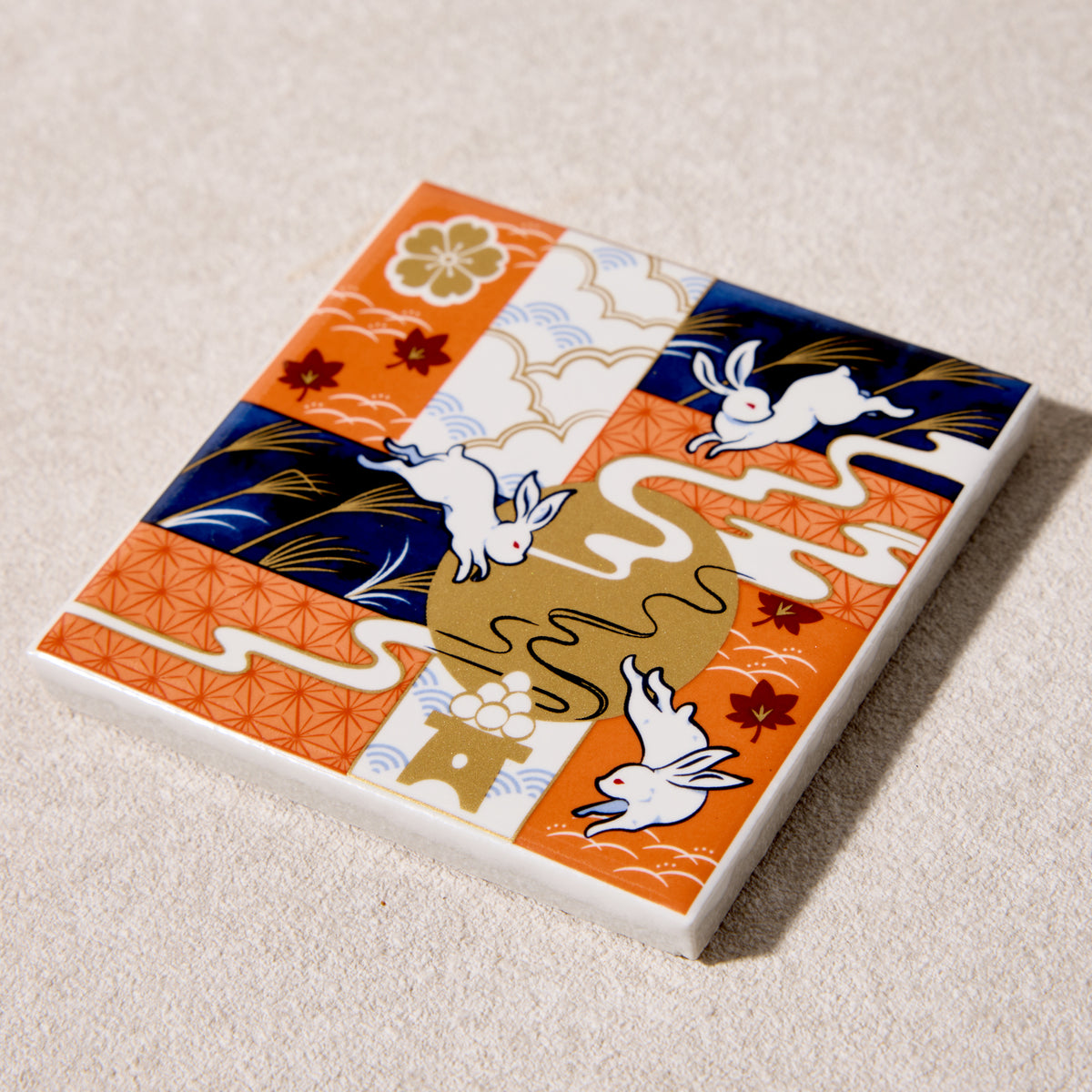 Tsukimi Rabbit Coaster