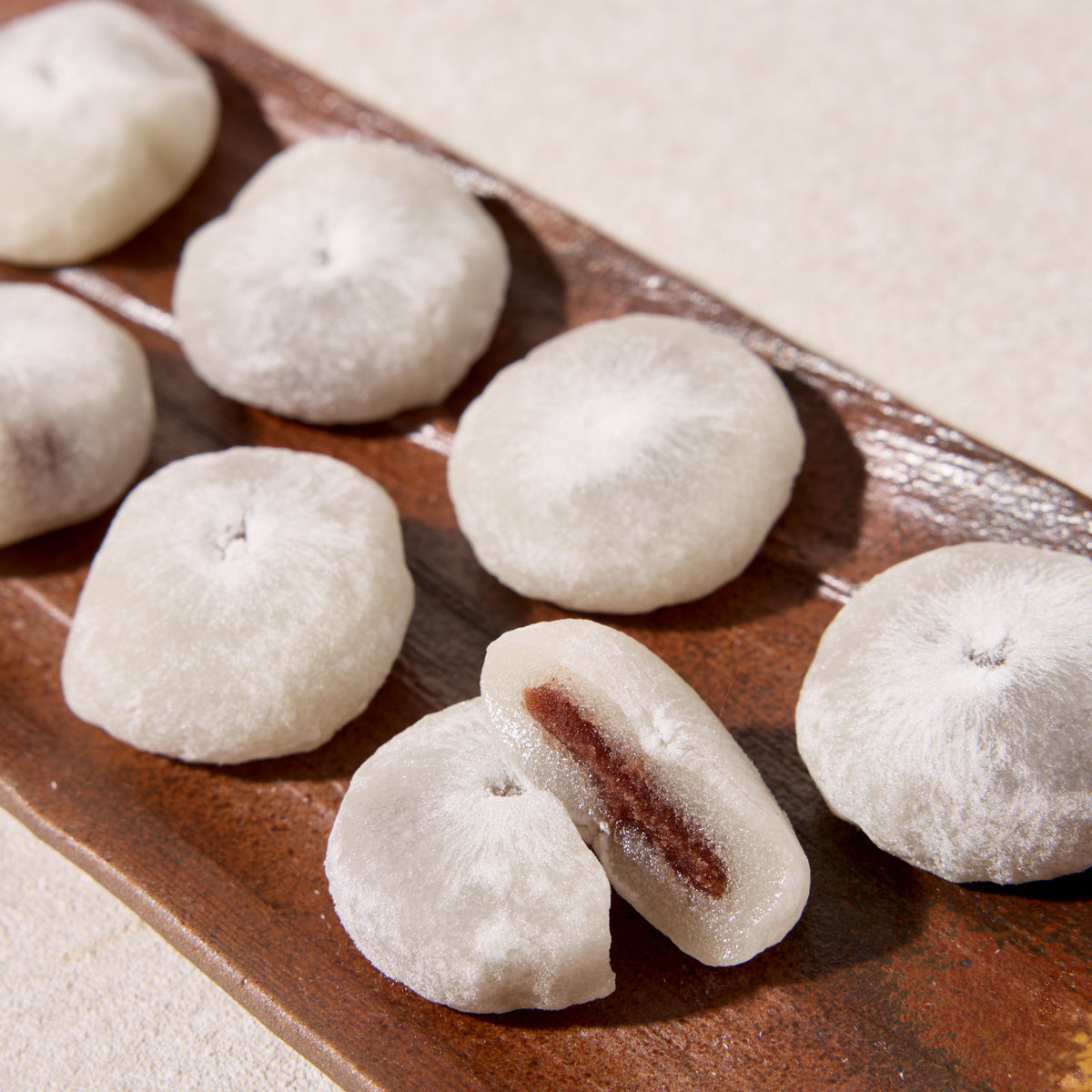 Koshian Daifuku (8 pieces set)