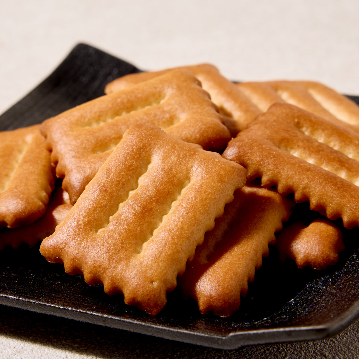 Sweet Potato Shiruko Biscuits