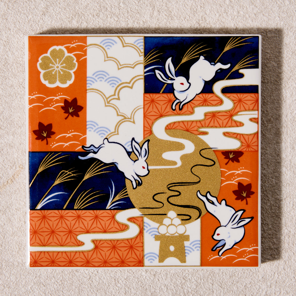 Tsukimi Rabbit Coaster