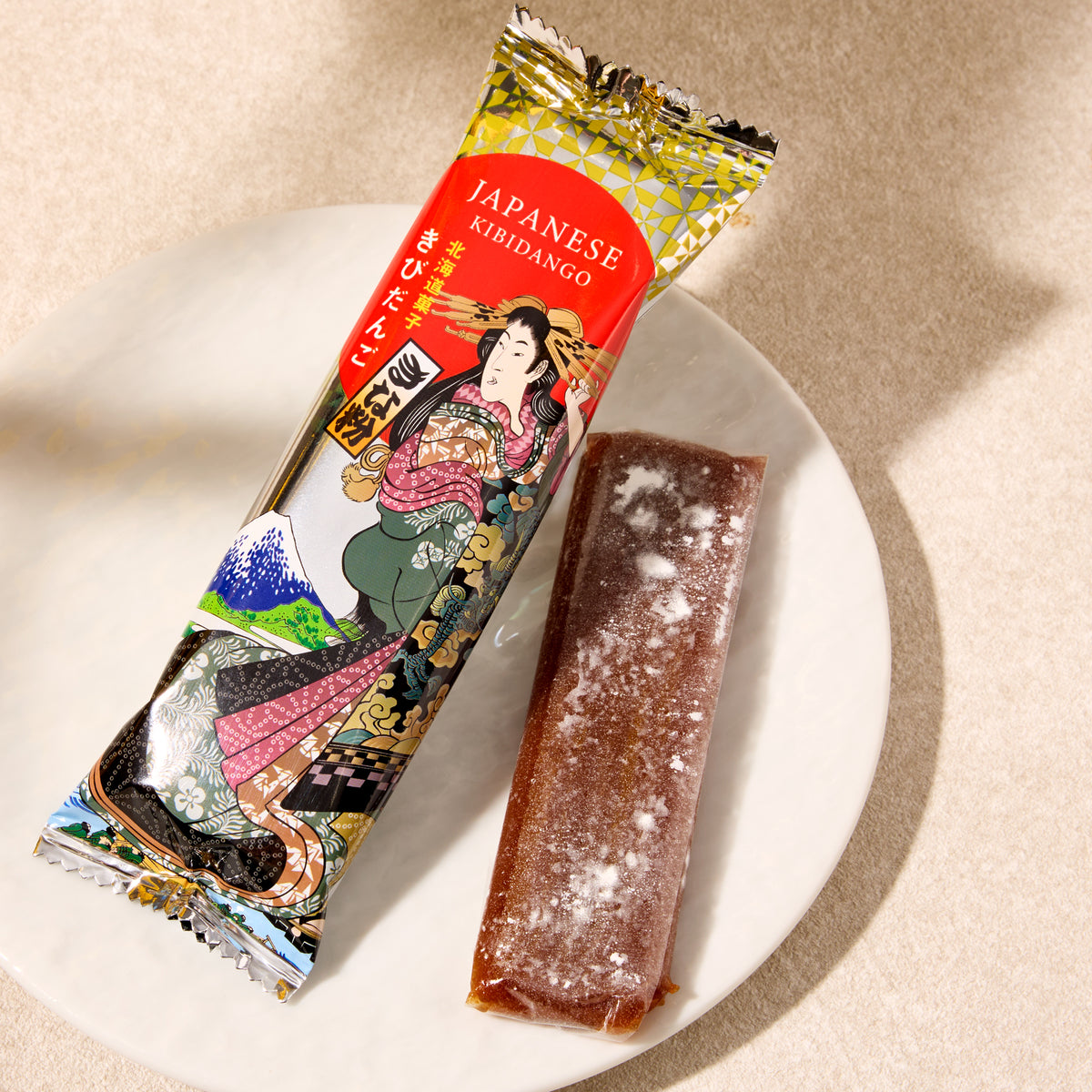 Kibi Dango - Kinako flavor
