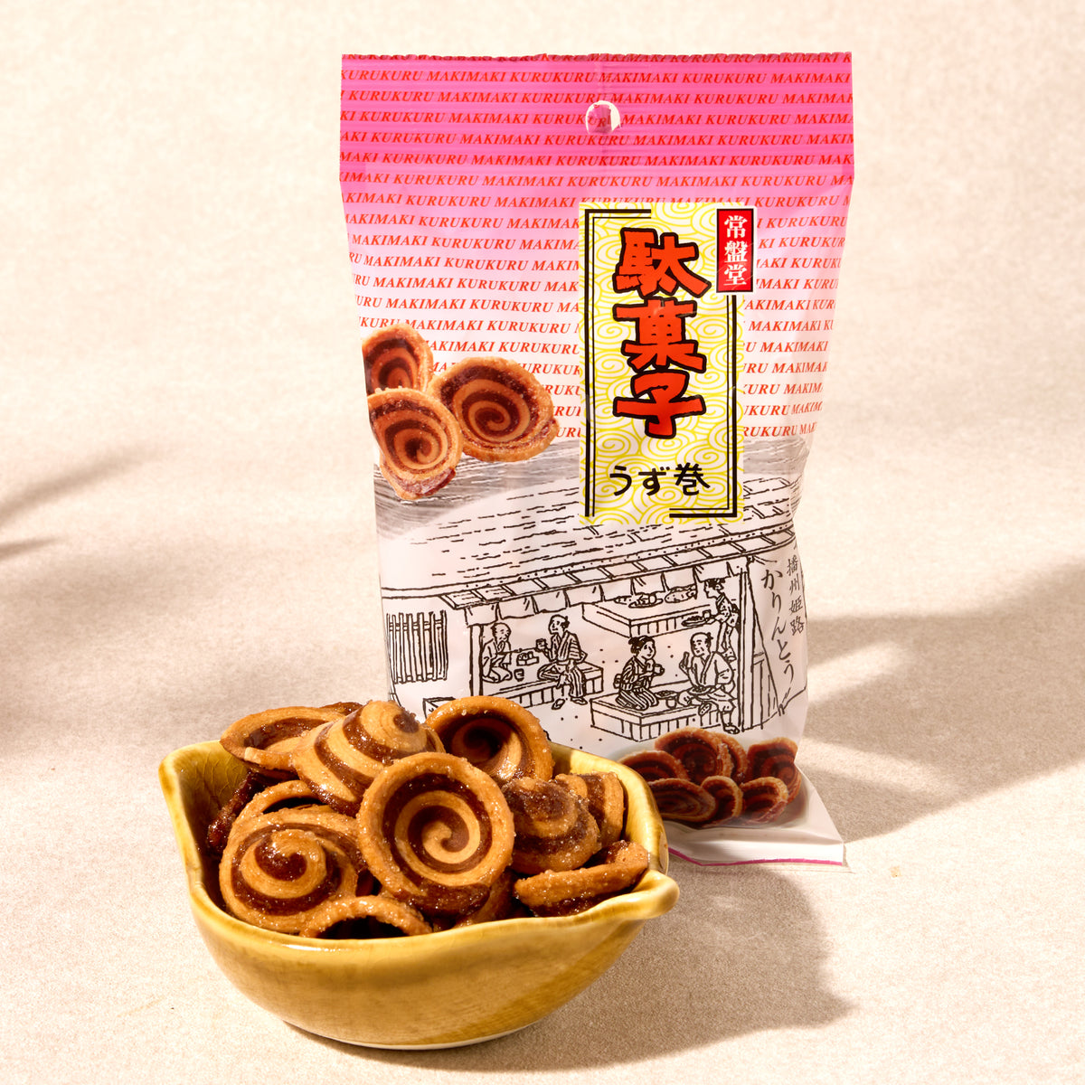 Uzumaki Karinto Cookies