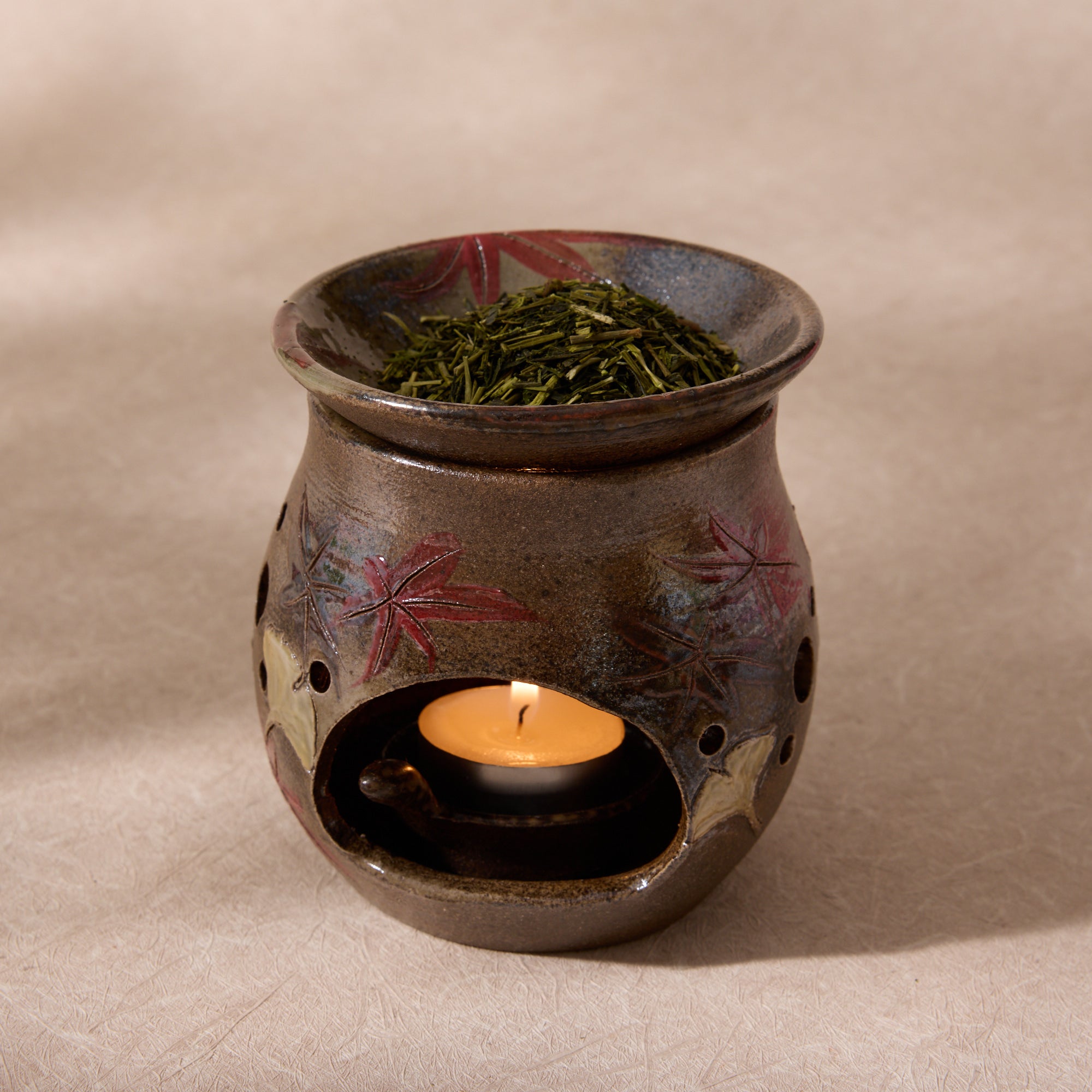 Japanese Tea for Incense