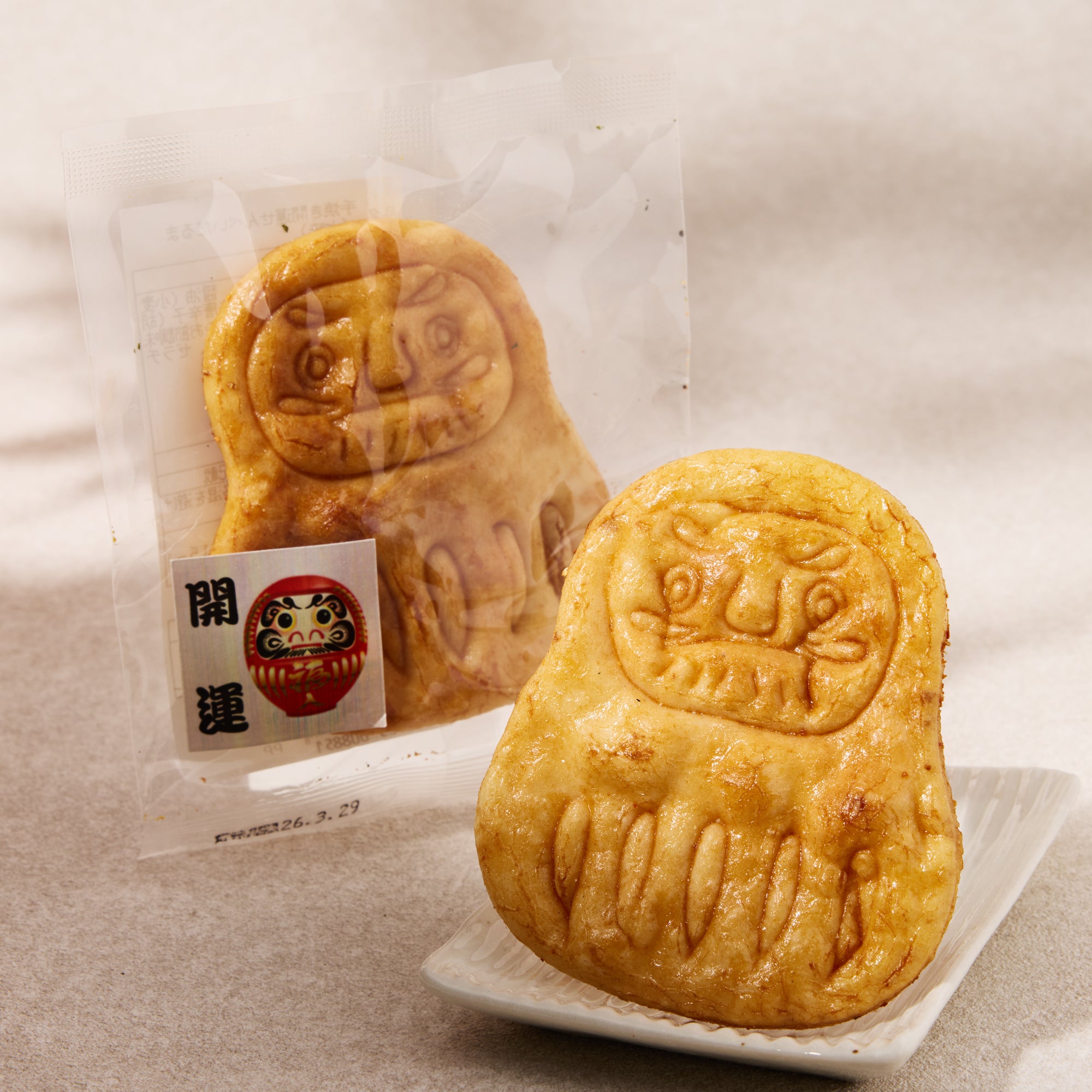 Daruma Senbei