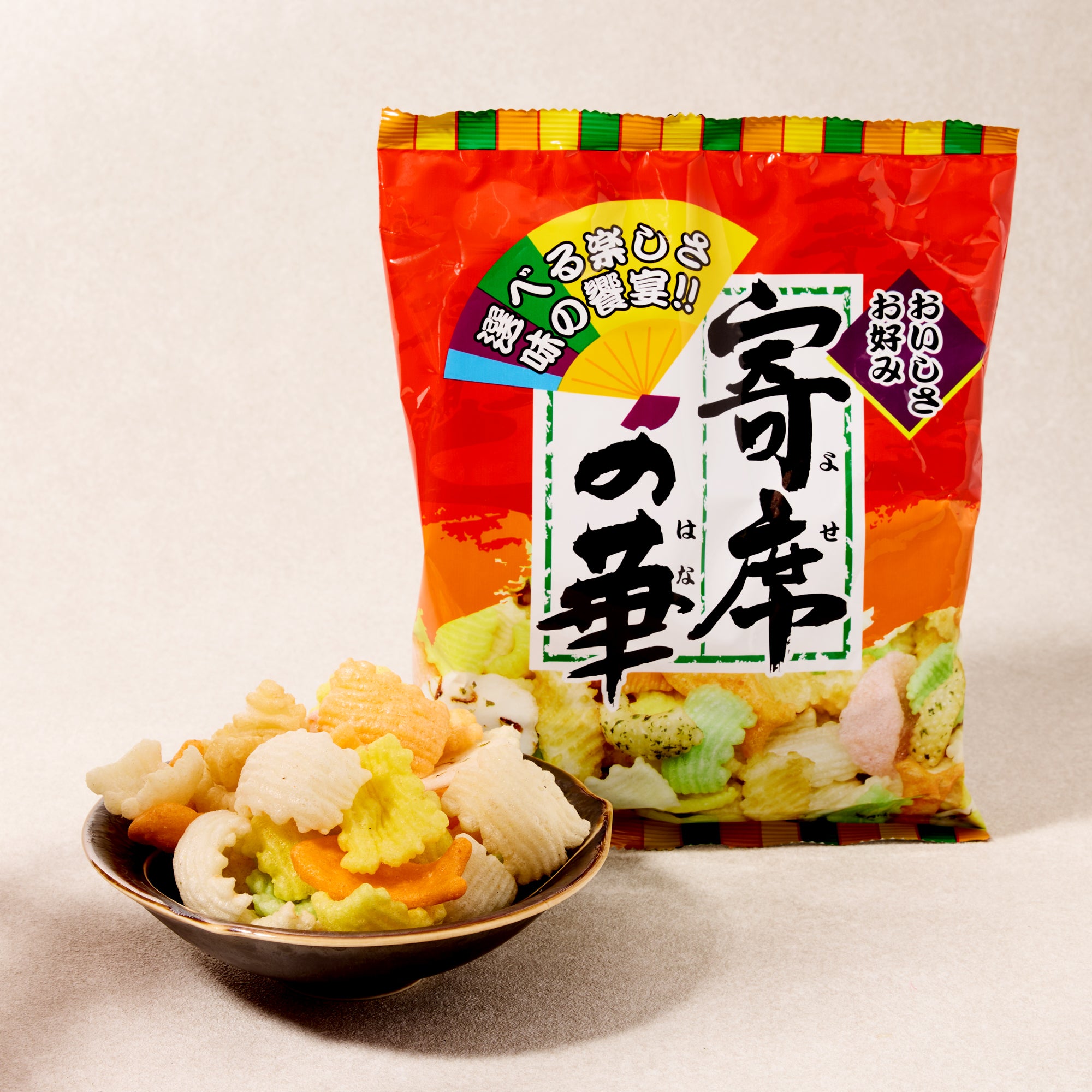 Seafood Senbei Crackers