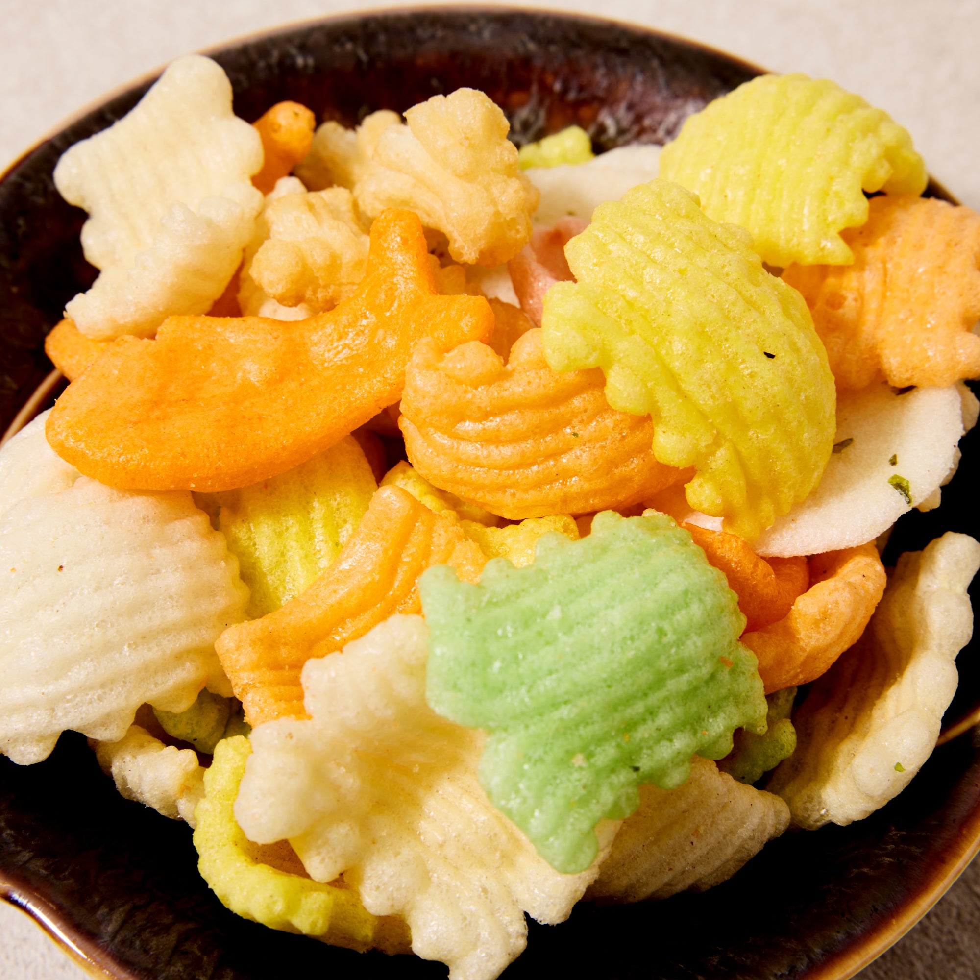 Seafood Senbei Crackers