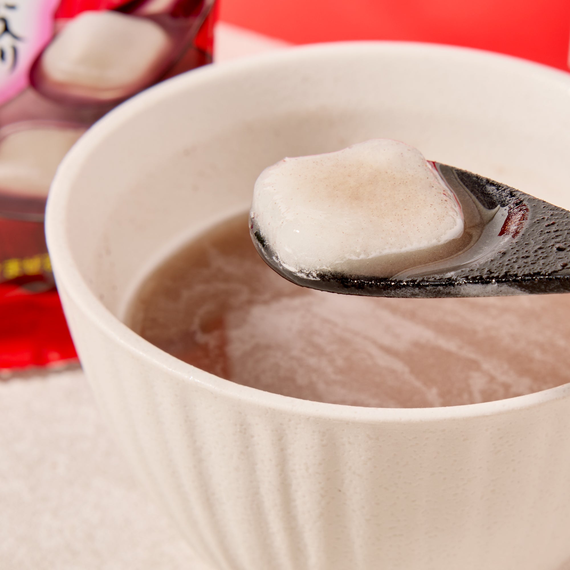 Shiruko Red Bean Soup (12 pieces)