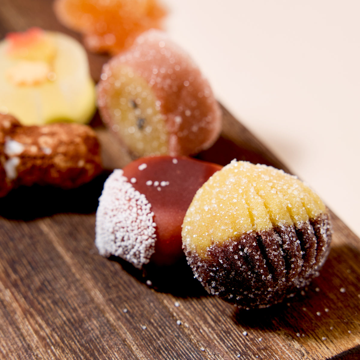 Autumn Wagashi Confectionery Assortment
