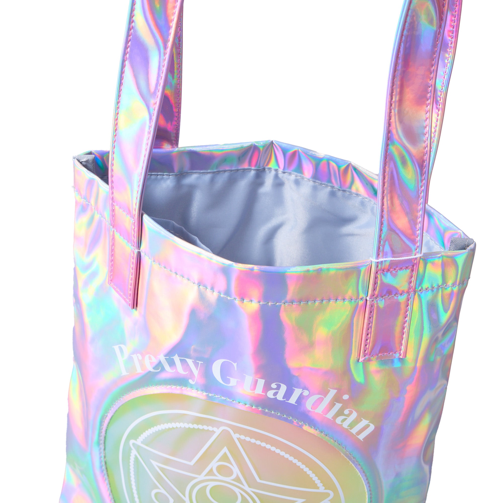 Sailor Moon Silver Tote Bag