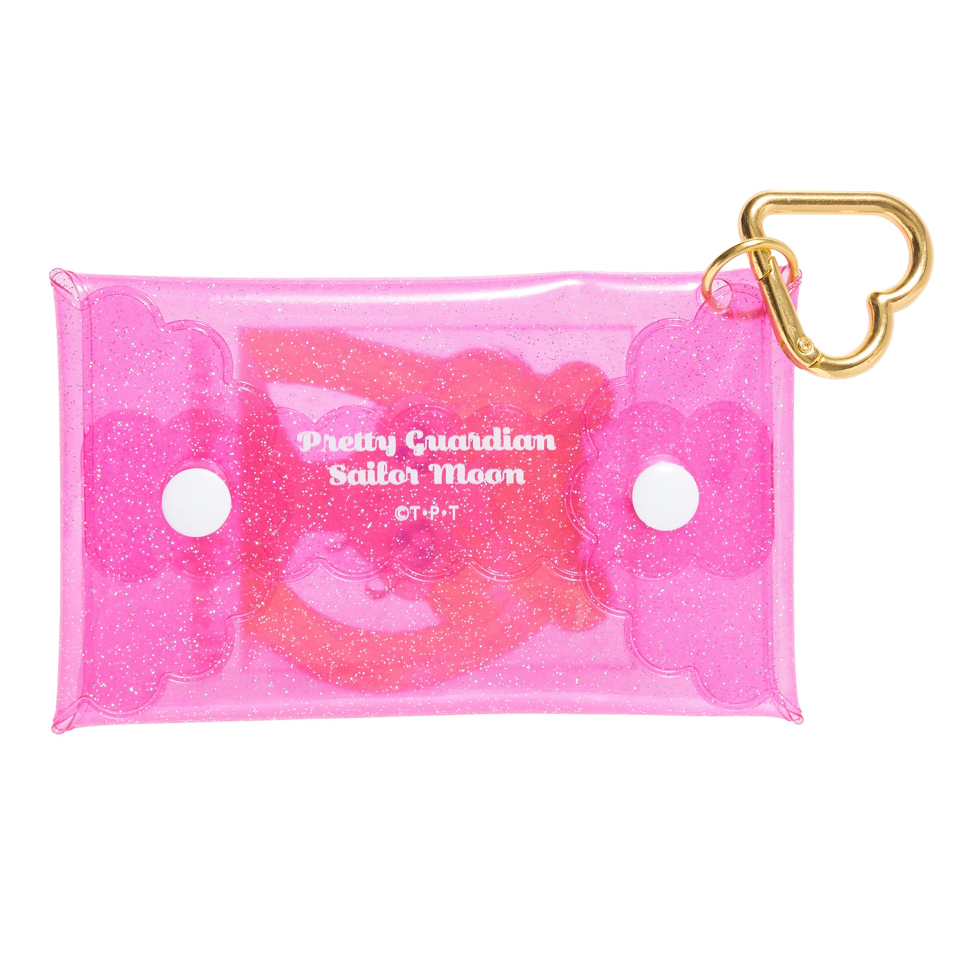 Sailor Moon Pink Mini Case