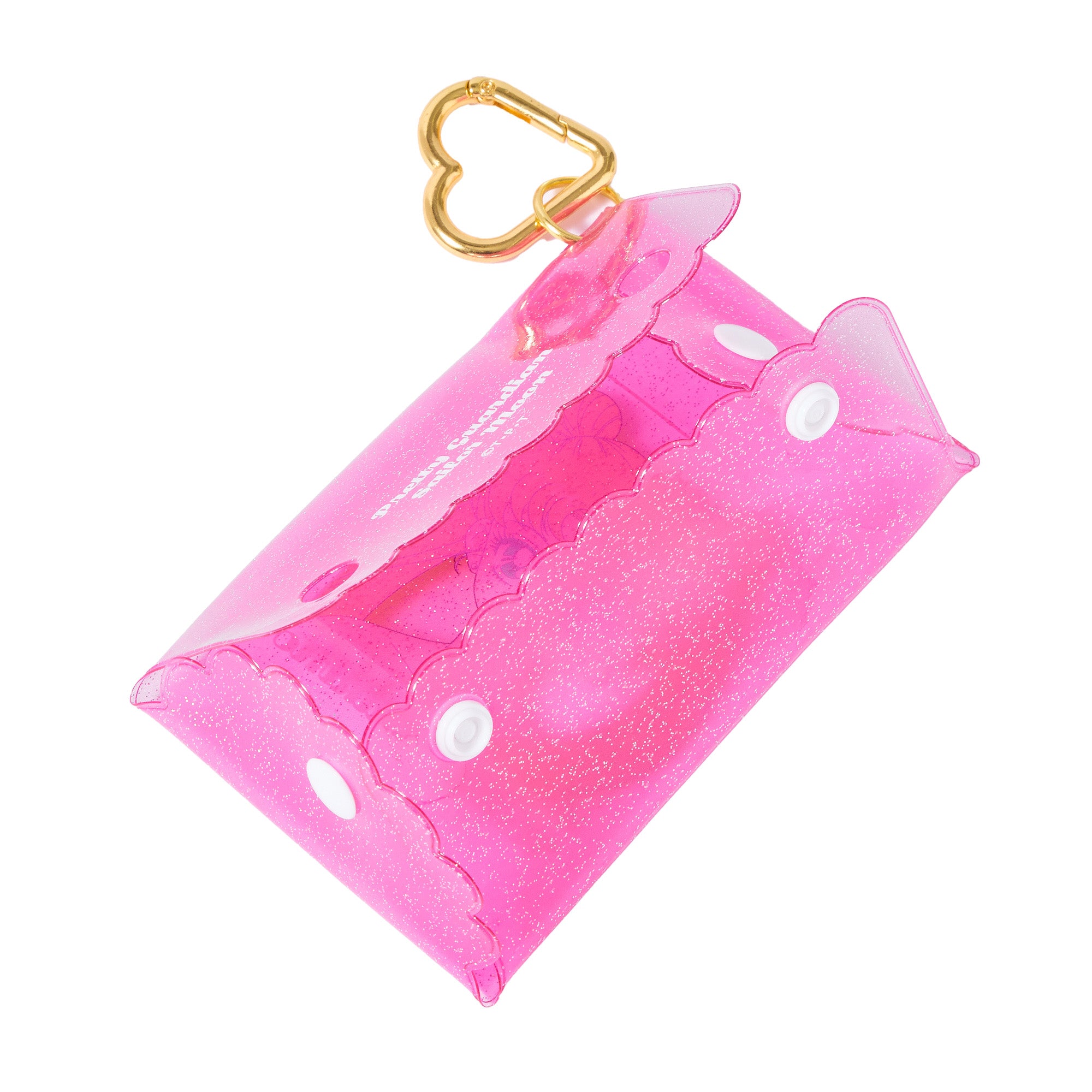 Sailor Moon Pink Mini Case