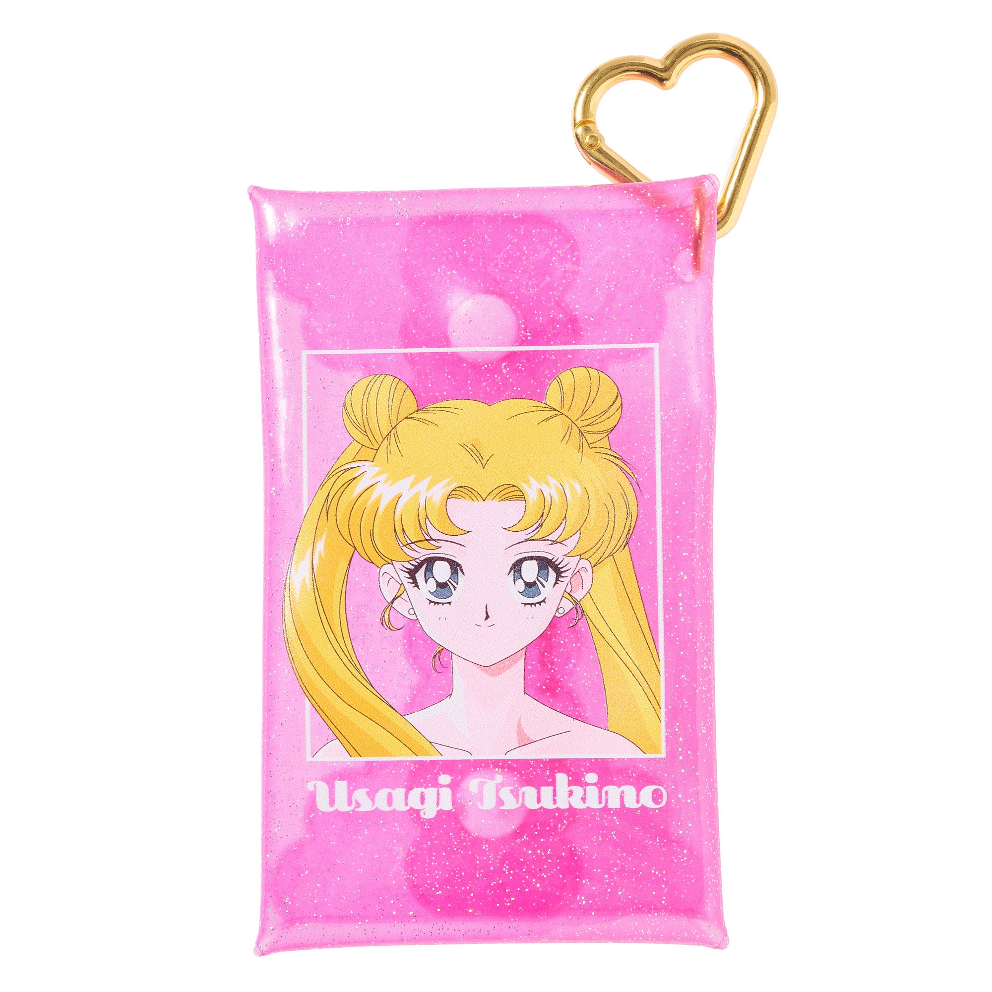 Sailor Moon Pink Mini Case