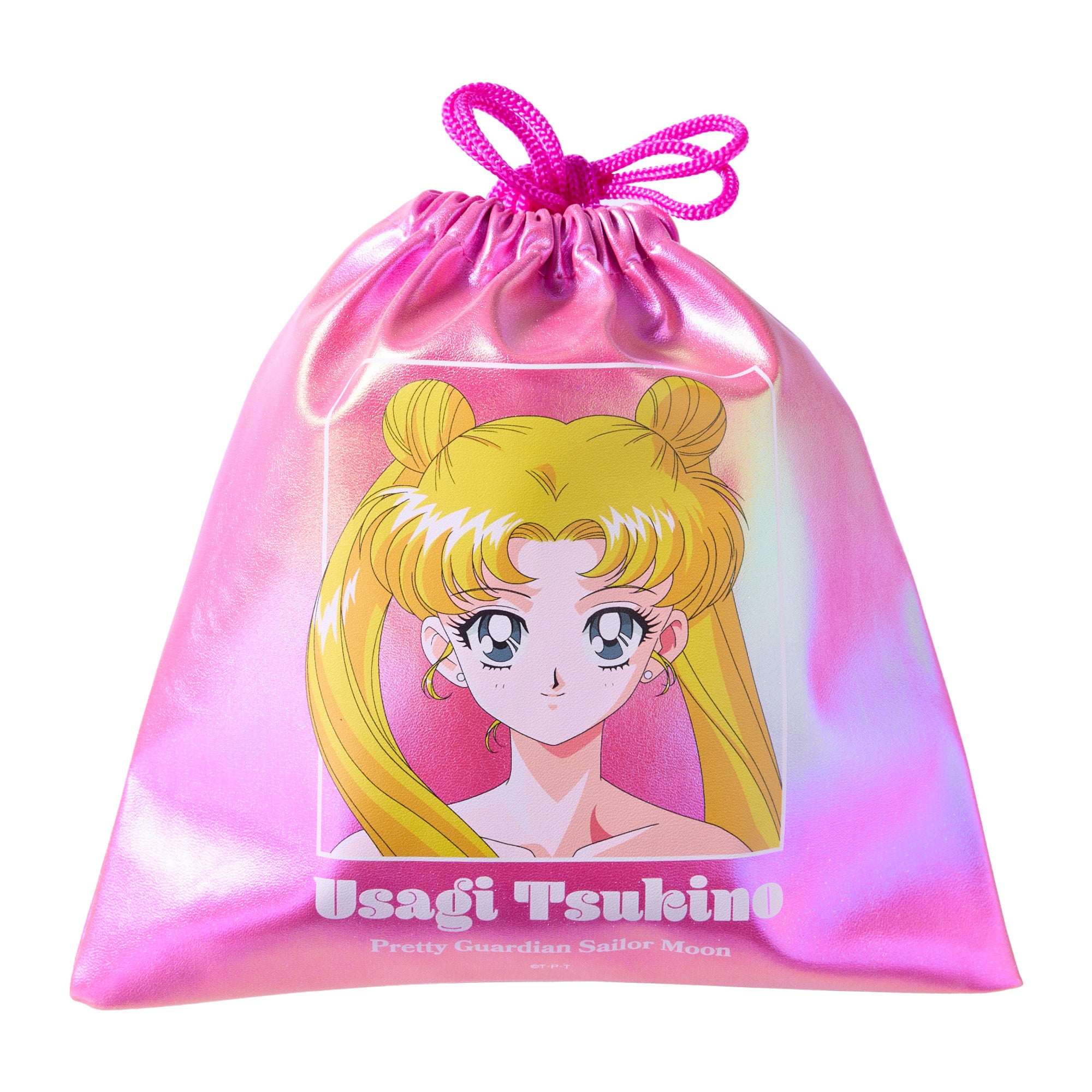 Sailor Moon Drawstring Bag