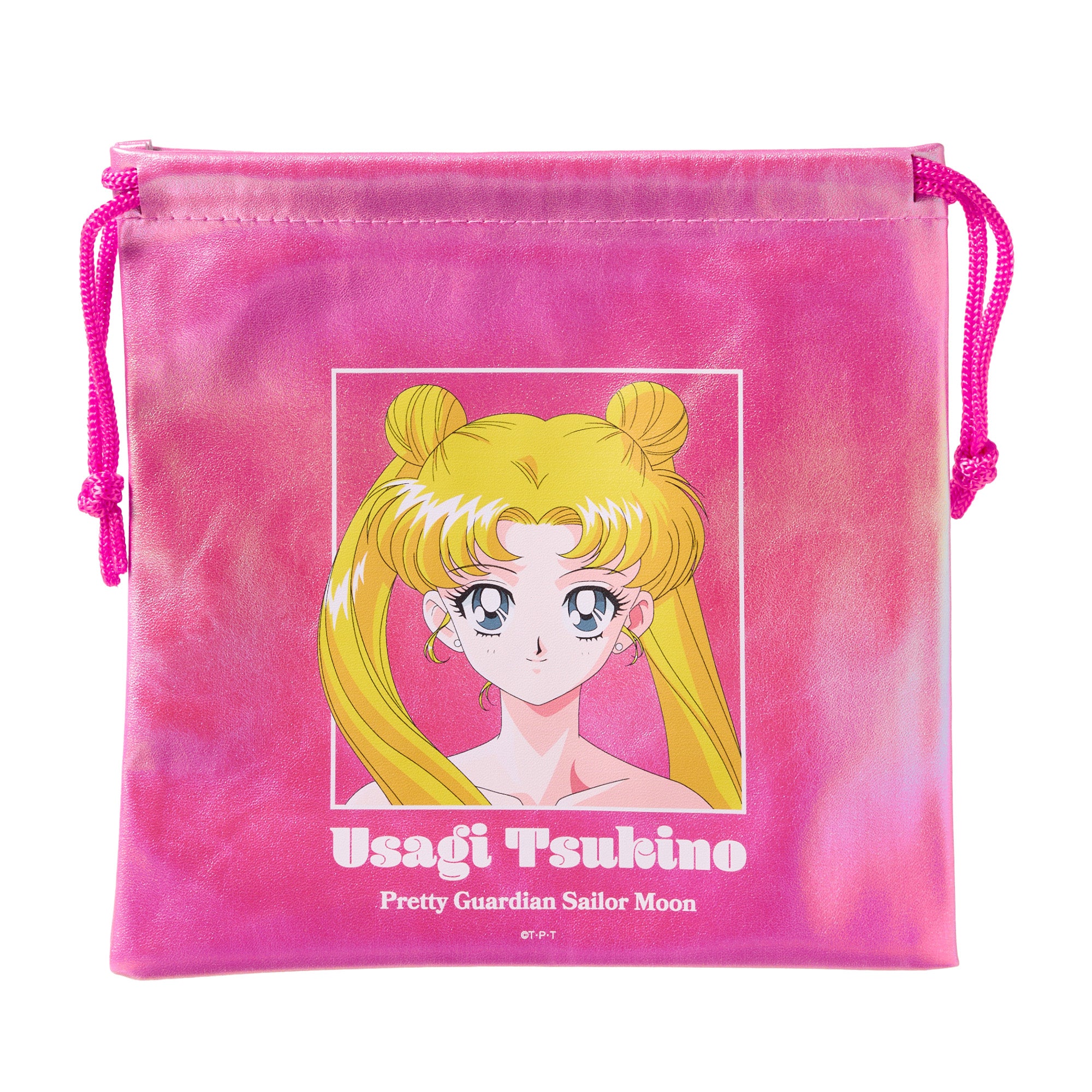 Sailor Moon Drawstring Bag