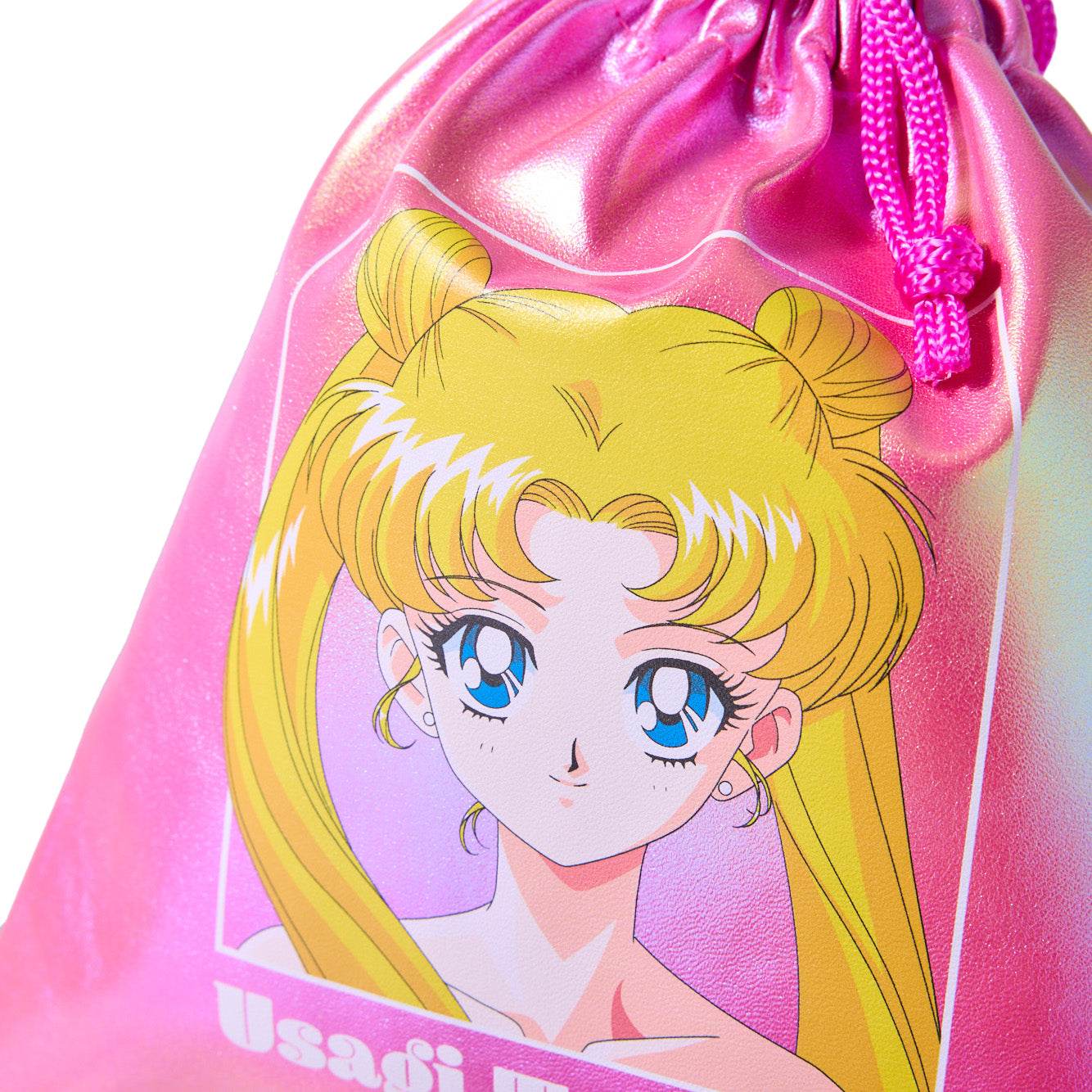 Sailor Moon Drawstring Bag