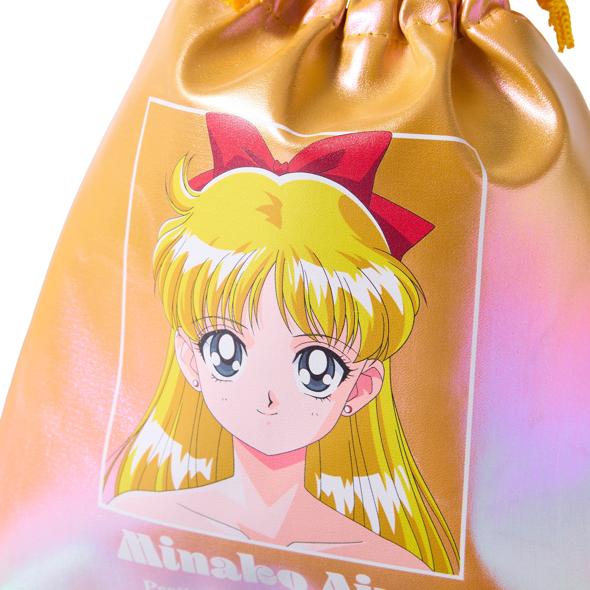 Sailor Moon Drawstring Bag - Sailor Venus