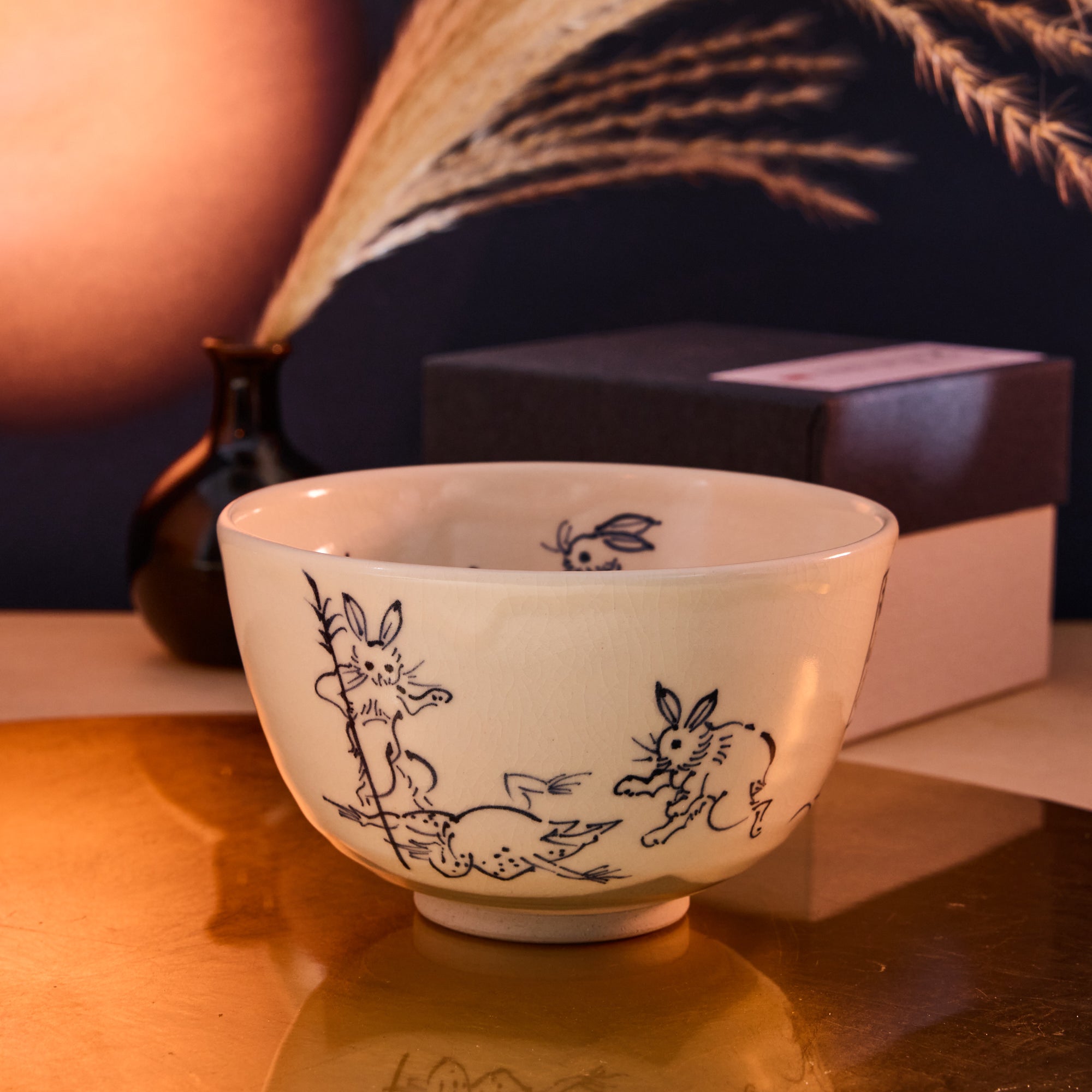 Kosanji Matcha Bowl