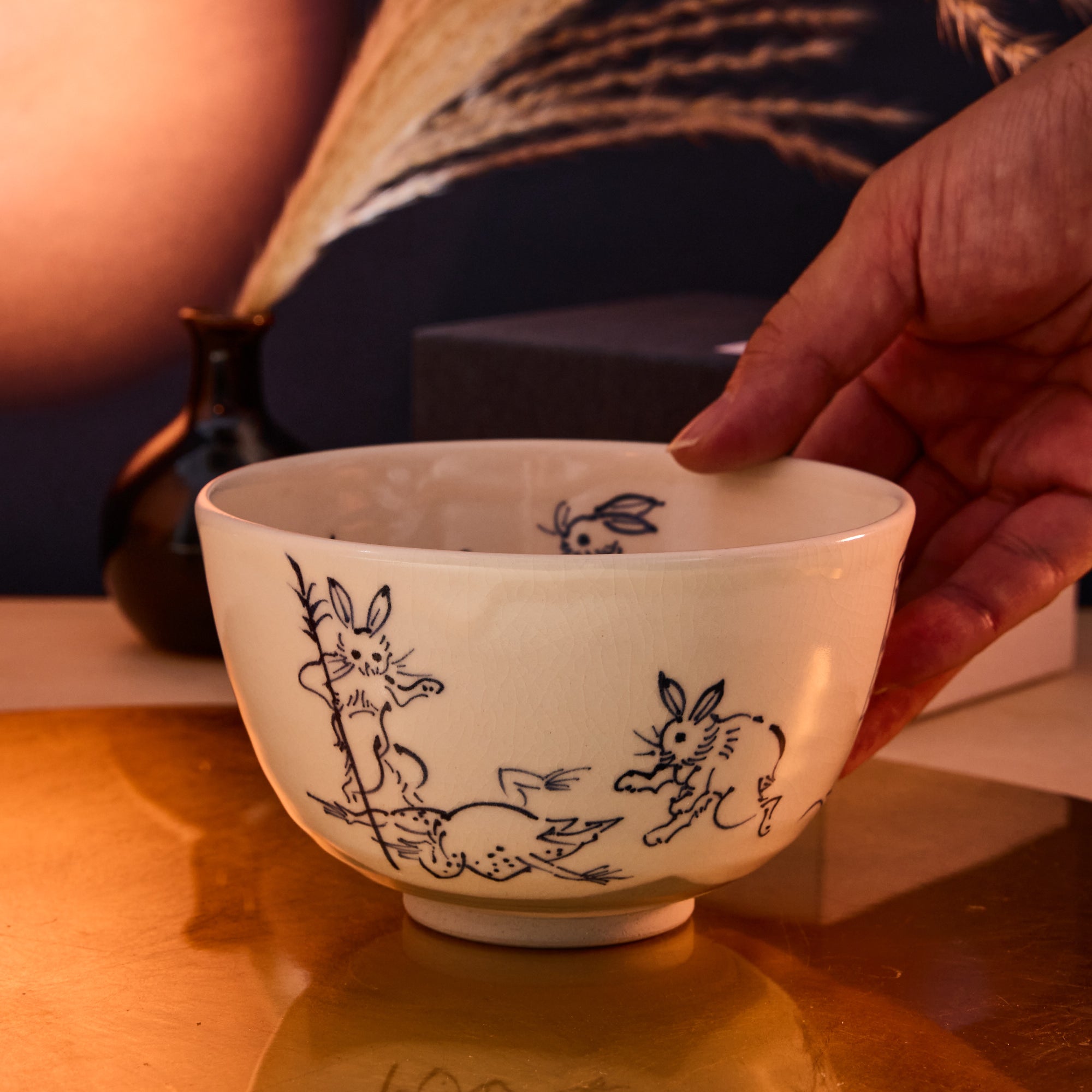 Kosanji Matcha Bowl