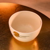 Spring Flowers & Autumn Moon Matcha Bowl