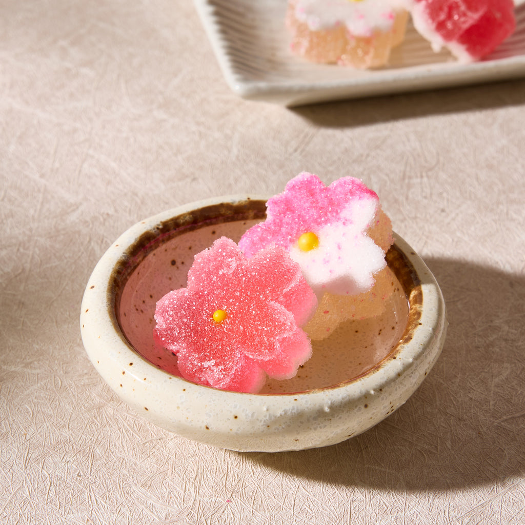 Sakura Jelly Candy (10 pieces)