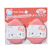 Sanrio Makeup Puff 2-Pack