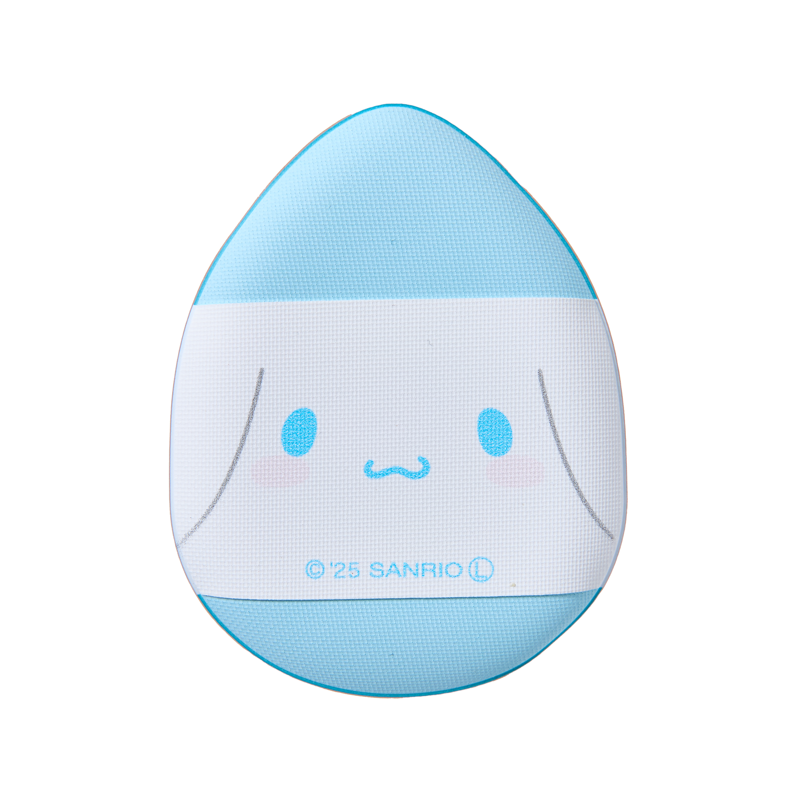 Sanrio Makeup Puff 2-Pack