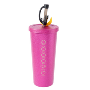 Starbucks Halloween 2026 Stainless Steel Tumbler Moon Cat Pink