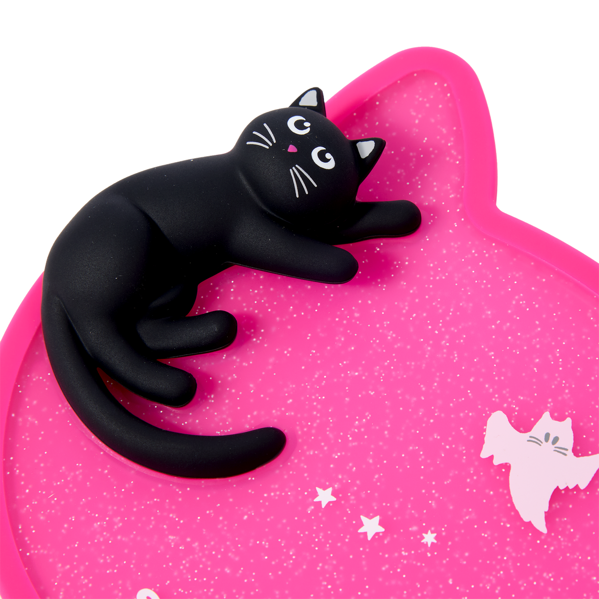 Starbucks Halloween 2026 Coaster Cat