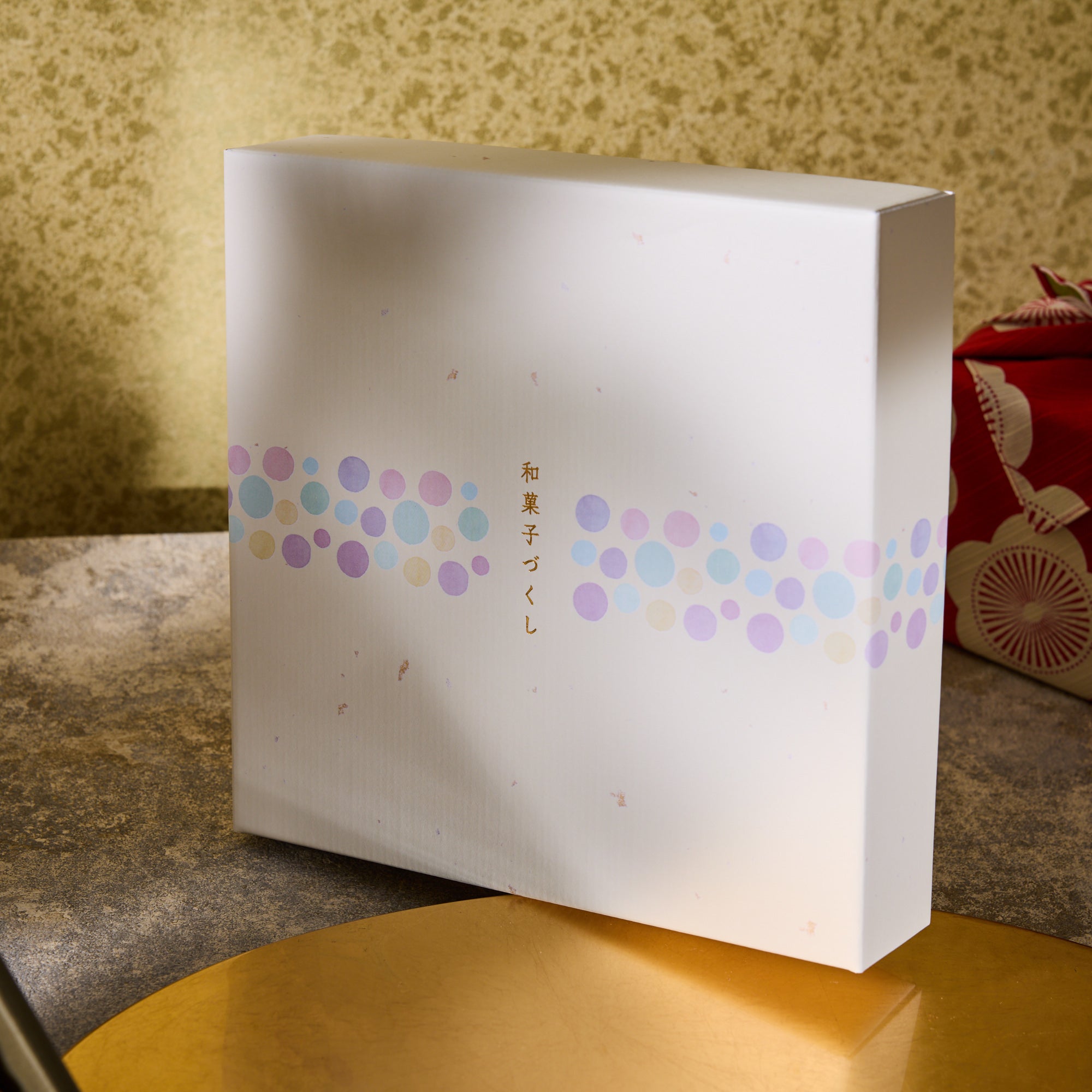 Wagashi Candle Gift Set