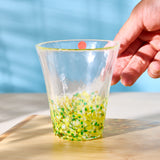 Sunflower Glass Cup
