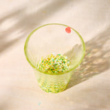 Sunflower Glass Cup