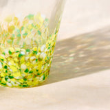 Sunflower Glass Cup