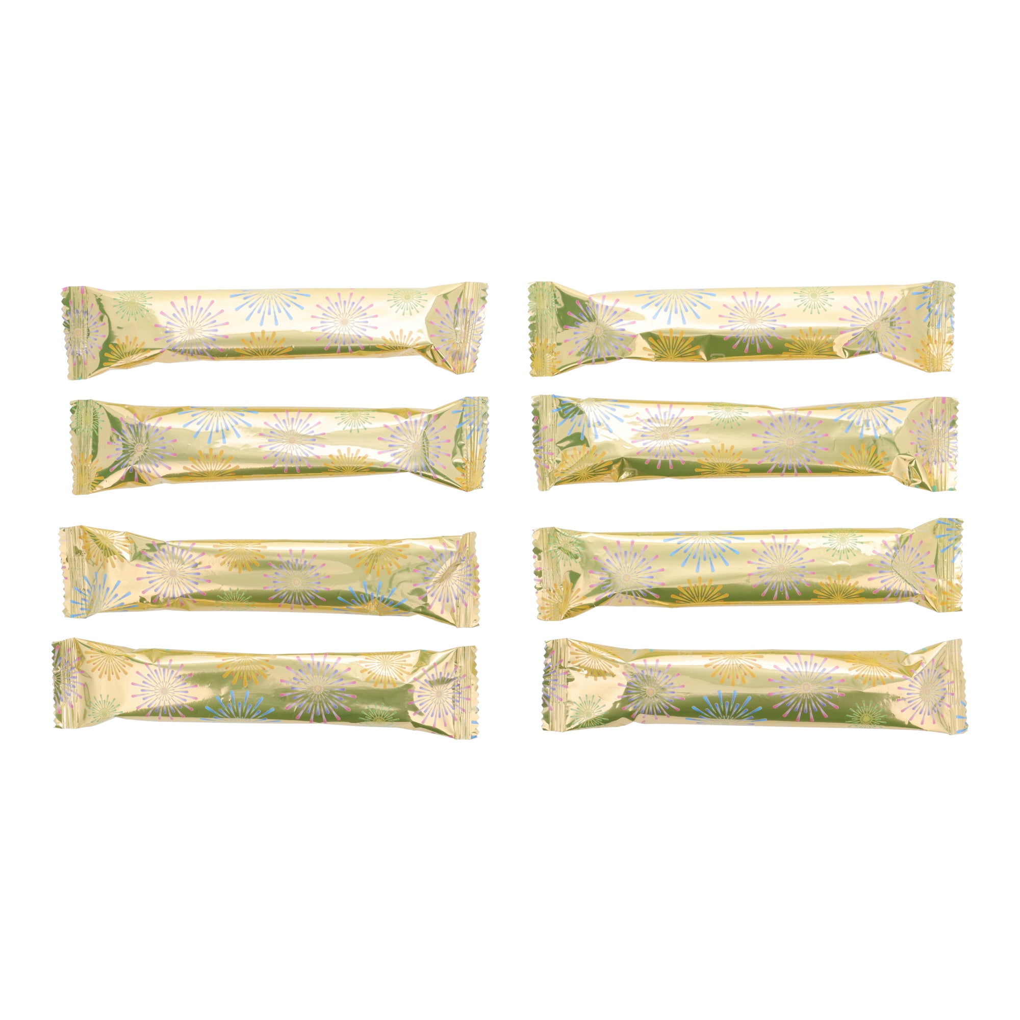 Chocolate Cream Wafer Roll (8 piece set)