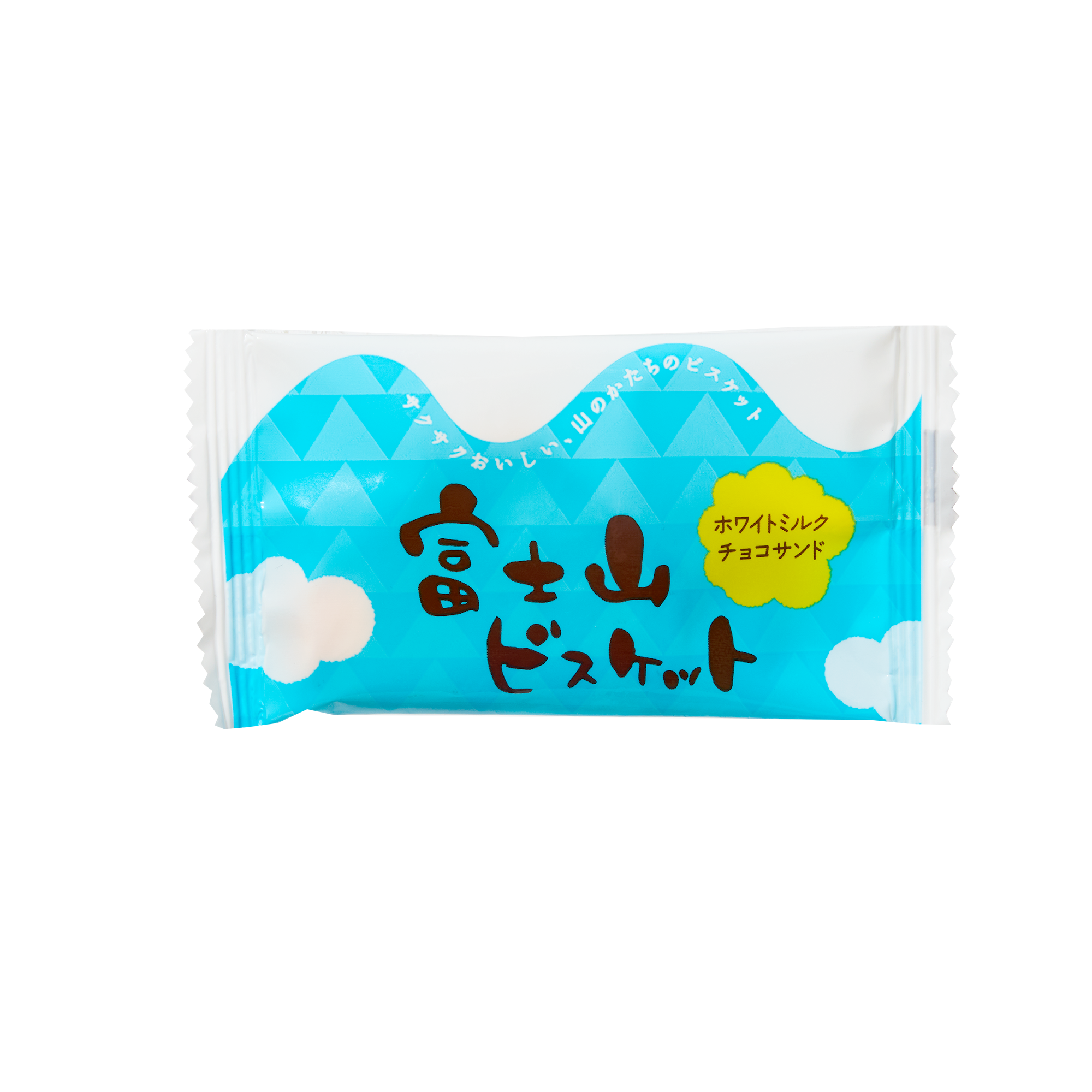 Mt. Fuji Biscuit (10 pieces)