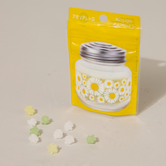 Retro Japanese Sugar Candy (6 Pieces)