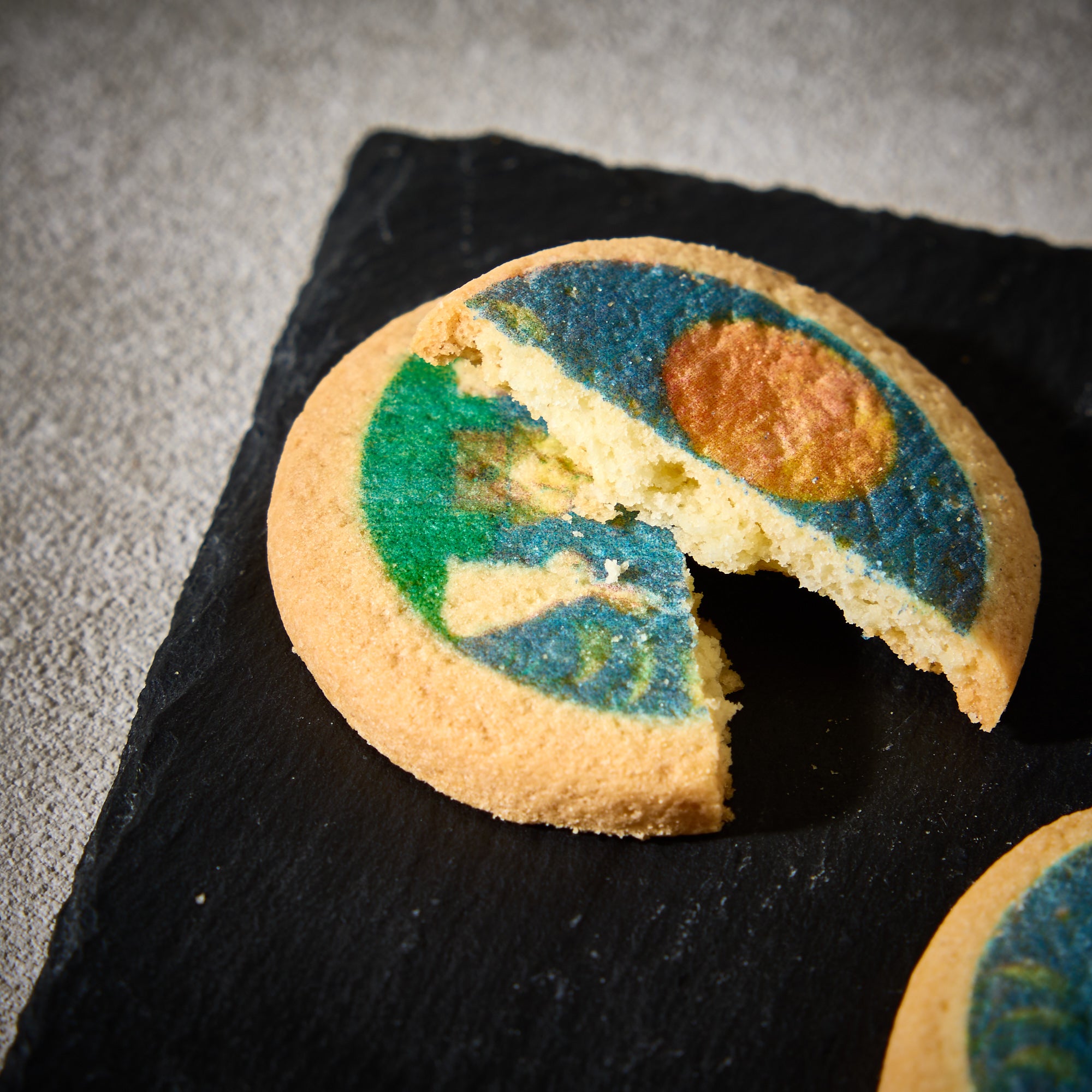 Tsukimi Printed Cookie (10 pcs set)