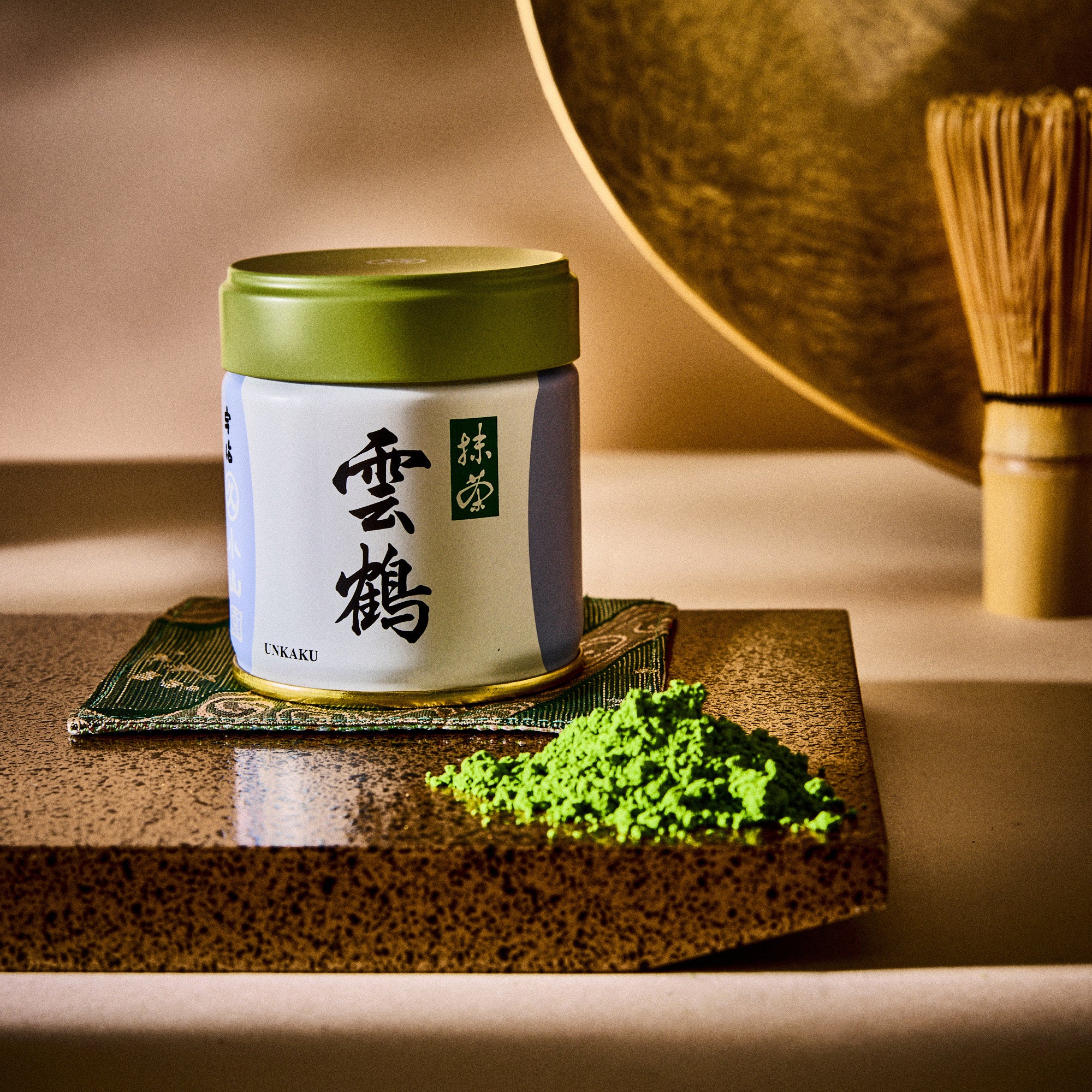 Marukyu Koyamaen Matcha Unkaku (40 g)